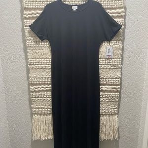 LuLaRoe Maria Maxi Dress NWT
